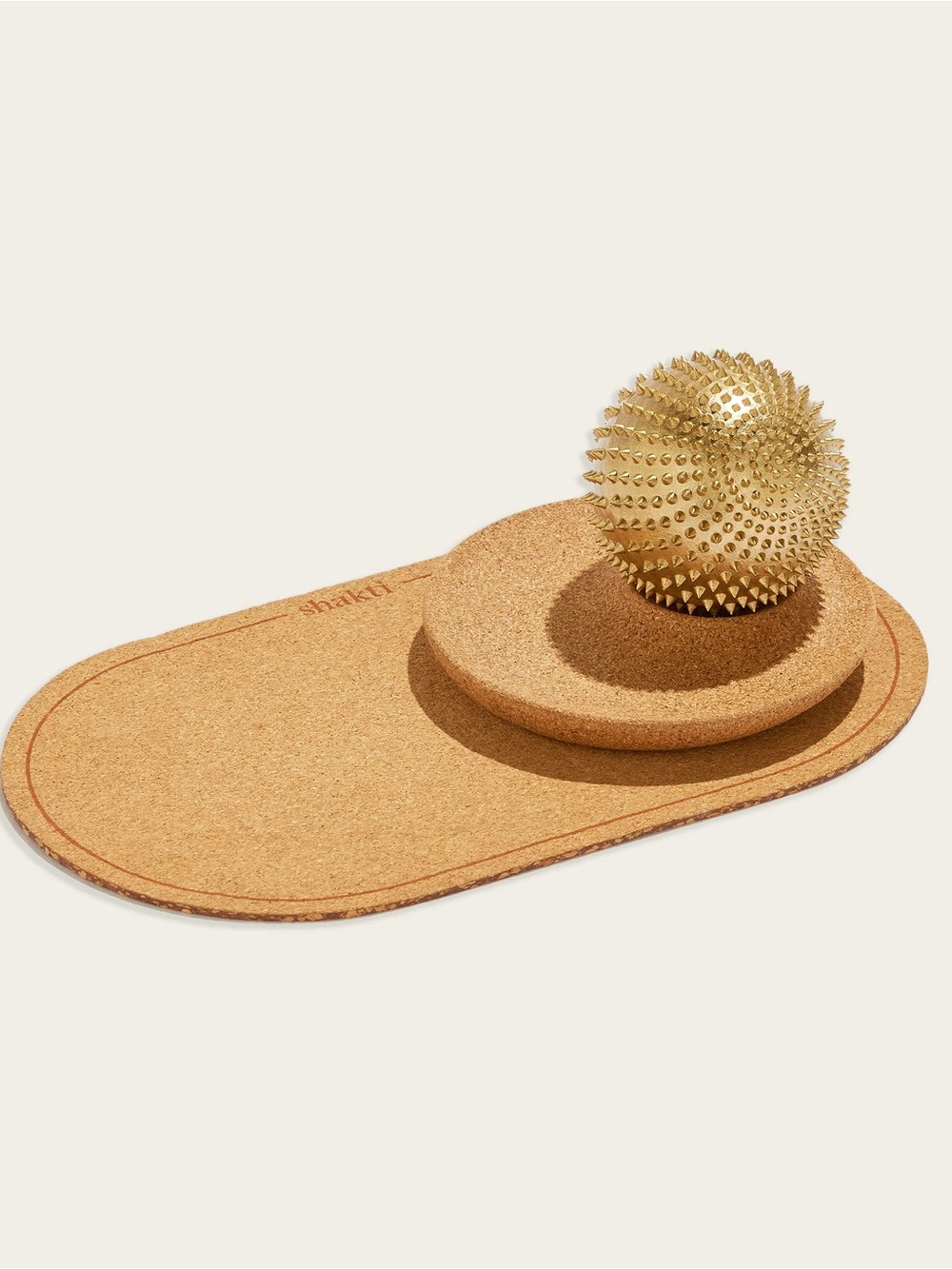 ShaktiMat Wonderball Acupressure Massage Ball